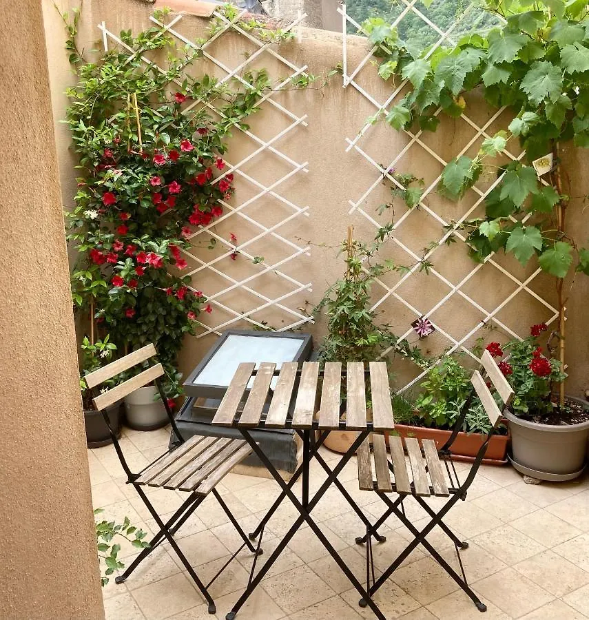 Casa de hóspedes Lou Mistral Hotel Moustiers-Sainte-Marie