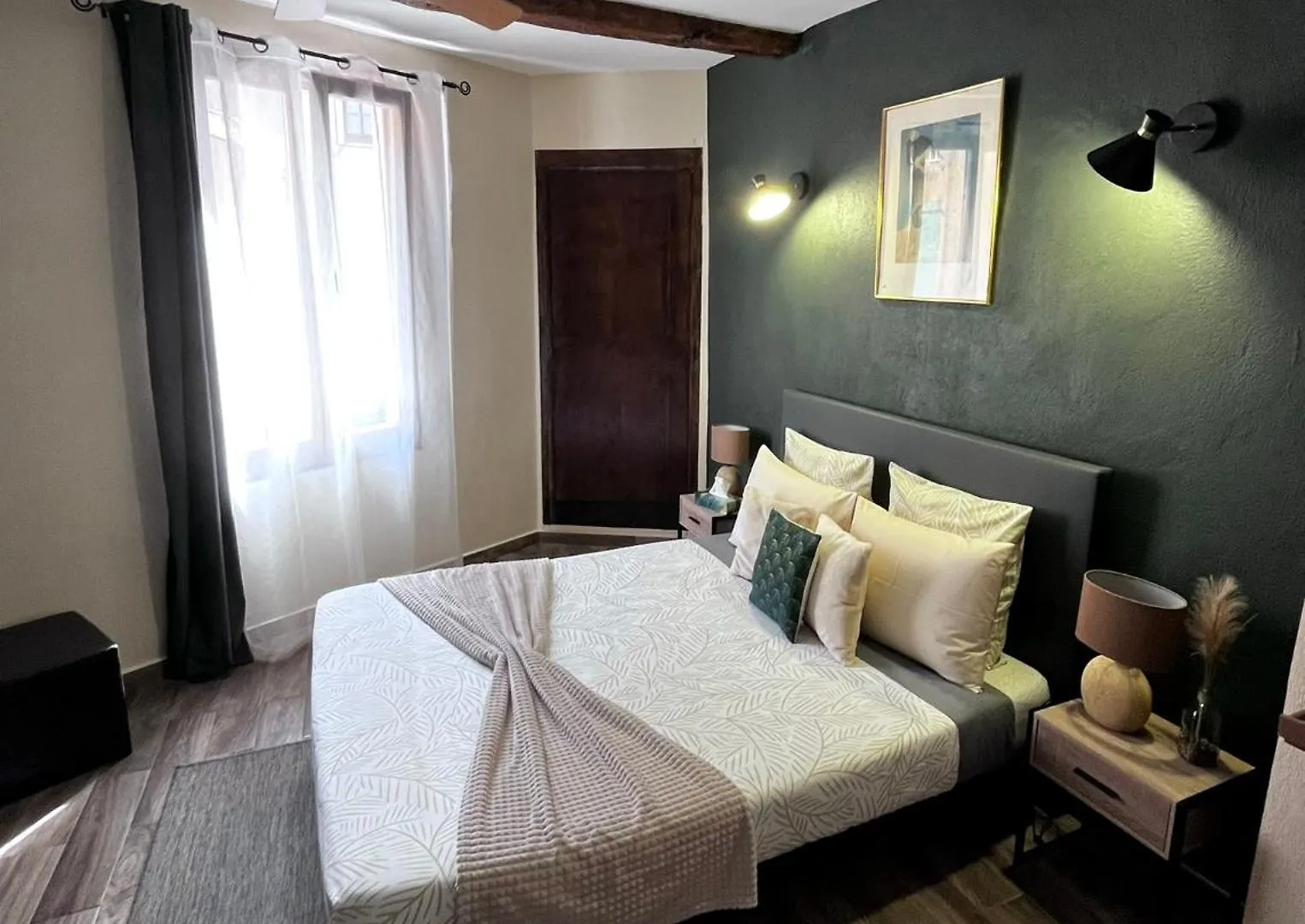 Casa de hóspedes Lou Mistral Hotel Moustiers-Sainte-Marie França