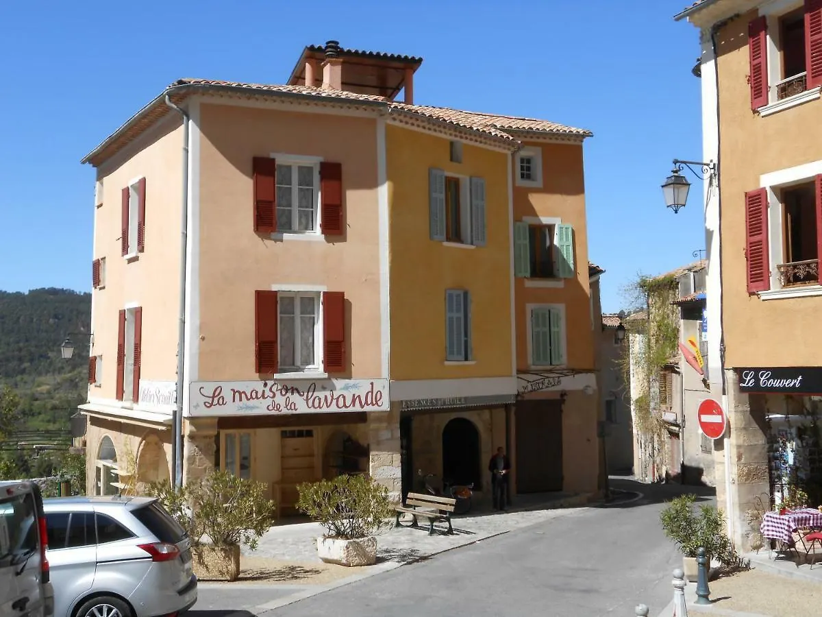 Lou Mistral Hotel Moustiers-Sainte-Marie